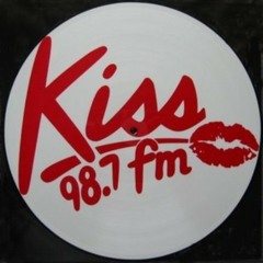 Tony Humphries Kiss FM Mastermix Dance Party - July 27, 1990