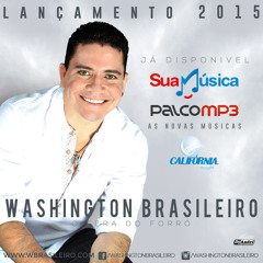 Washington Brasileiro - Só Serve Você Lançamento 2015