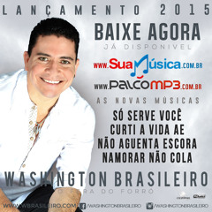 Washington Brasileiro - Namorar Não Cola Lançamento 2015