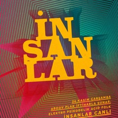 Insanlar Live 26.11'14  - Minimuzikhol