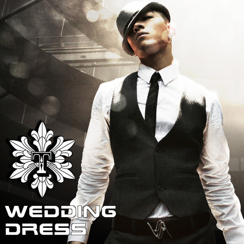 Taeyang Wedding Dress Artwork