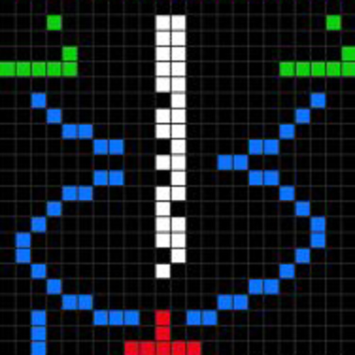 ARECIBO23 - Transhuman Message to unexplored sYstemS -