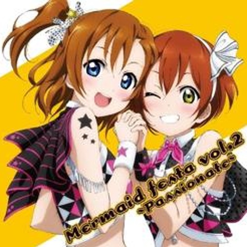 Kousaka Honoka & Hoshizora Rin - Mermaid festa vol.2 ~Passionate~ (Self Duet Cover hahaha.. X''D)