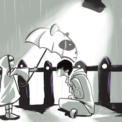 02 - THE MONKEY CIRCUS - Silver Rain