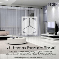 [ETK019] Eric de la Vega - Mirador (Original Mix)