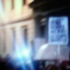 NO JUSTICE NO PEACE, JAIL RACIST, MURDEROUS POLICE (US embassy, London, 27th November 2014)