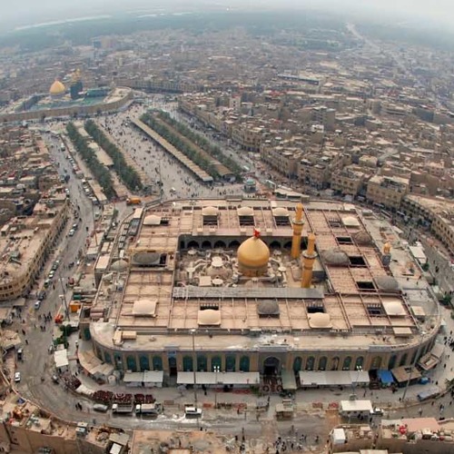 Arbaeen to Karbala,  الأربعينُ مَوْعدي