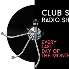 Vladimir - Club Session Radio Show (November 2014)