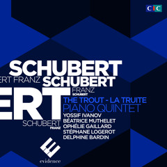 Schubert - Piano Quintet in A Major, Op. 114, D. 667 "The Trout": IV. Thema (Andantino)
