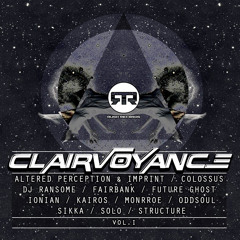DJ Ransome - Love In The Sun (RUSH020 - Clairvoyance: Vol 1) [OUT NOW]