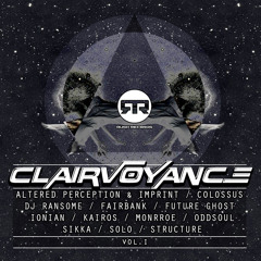 Structure - Let's Go Back (RUSH020 - Clairvoyance: Vol 1) [OUT NOW]