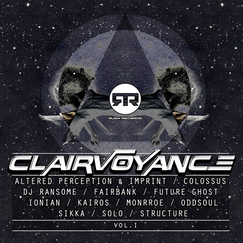 Structure - Let's Go Back (RUSH020 - Clairvoyance: Vol 1) [OUT NOW]