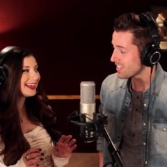 Joshua David Evans and Gabrielle Taryn - runnin'