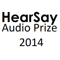 HearSay Audio Prize 2014: Karen Robins - Espiritu