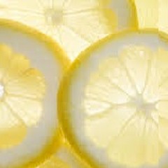 LEMON SCENTED