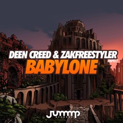 Deen Creed & Zakfreestyler  - Babylone (Original Mix)Out Now !