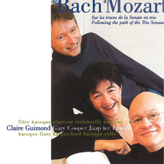 08 Flute Sonata In D Major, Wq. 83,