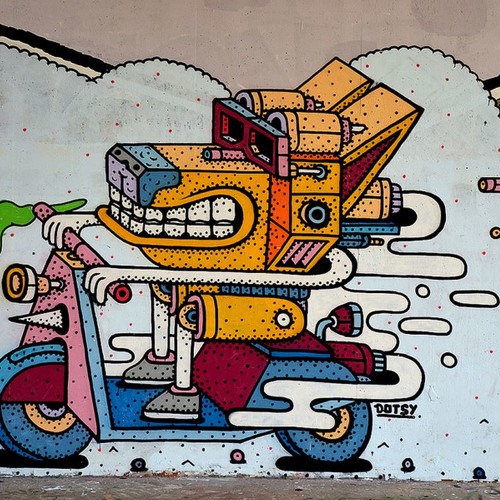 The Speed Freak - Angry Speedbird