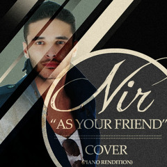 Afrojack - As Your Friend (Rendition) by NIR