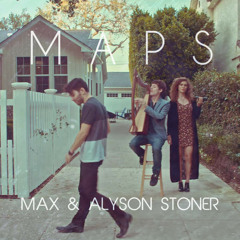 Maps - Max, Alyson Stoner