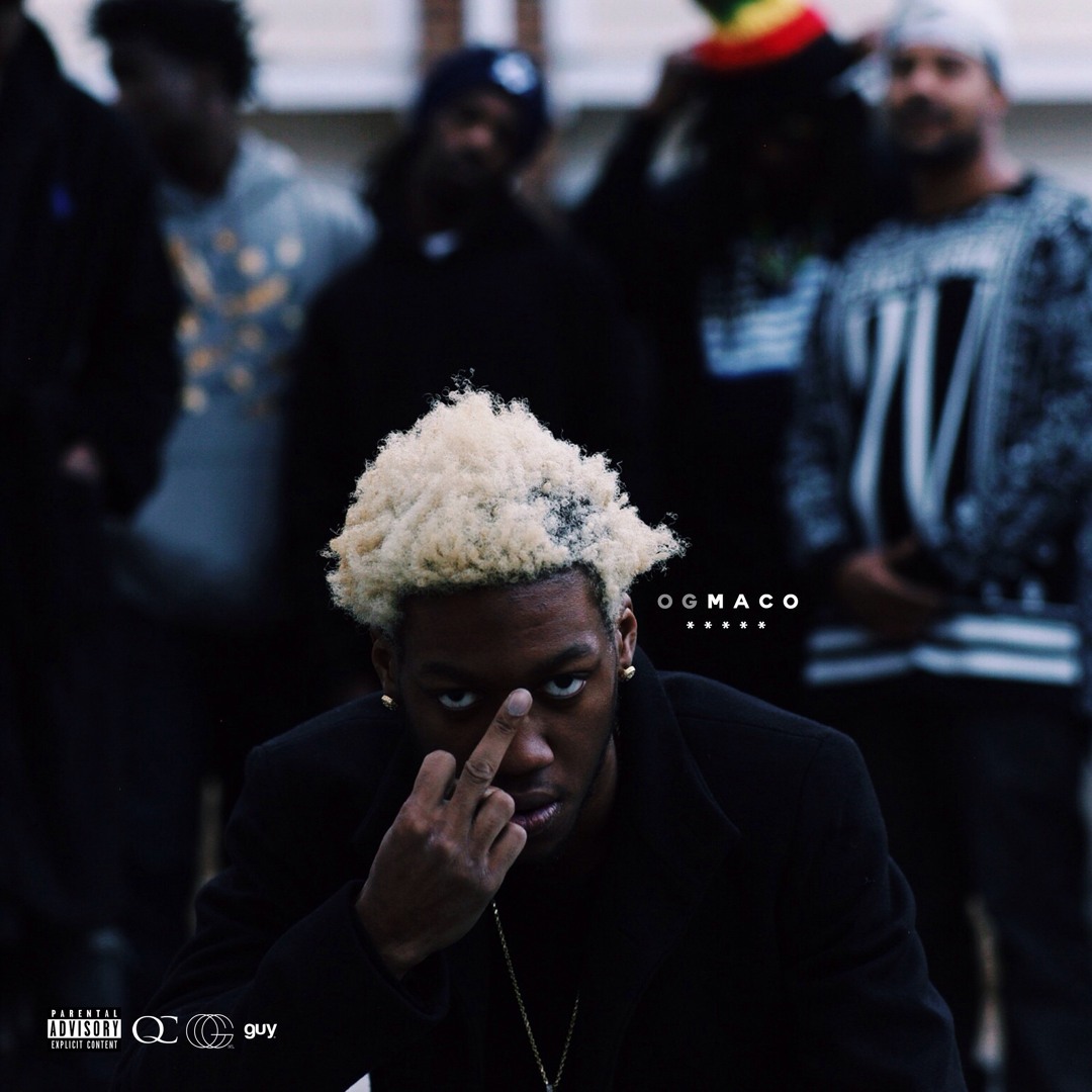 Stream OG Maco | Listen to OG MACO EP playlist online for free on