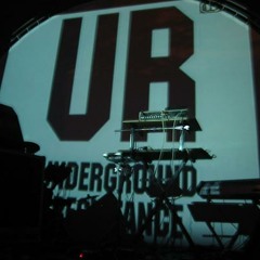 Osclighter - Underground Resistance Tribute