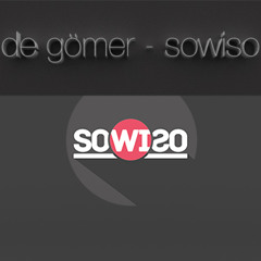 de gömer - sowiso (beat by inspect)