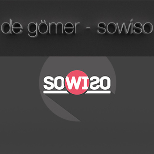 de gömer - sowiso (beat by inspect)
