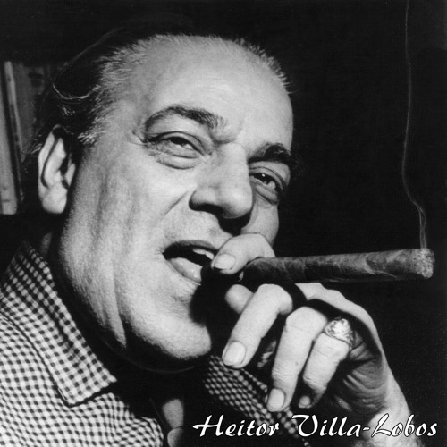 "Prélude 1" by H.Villa-Lobos [live]