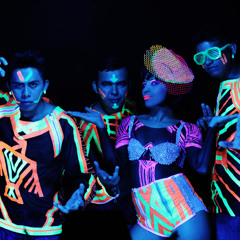 ELITE FUTEBOL SHOW DO POP LIVE - GANG DO ELETRO 2015