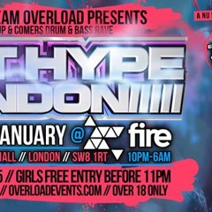 Tazie B Next Hype Entry