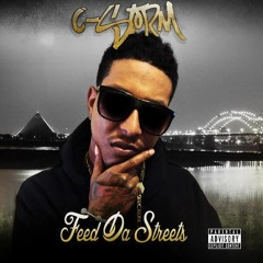 C-Strom- Let's Get This Money Ft. J-Mane