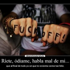 Dándoles De Que Hablar - Blens Ft. El Klecso Ft. Líryco EM (2014)