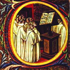 Cantos Gregorianos - Salmos