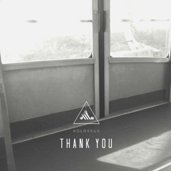 Voltz X Kolossus - Thank You