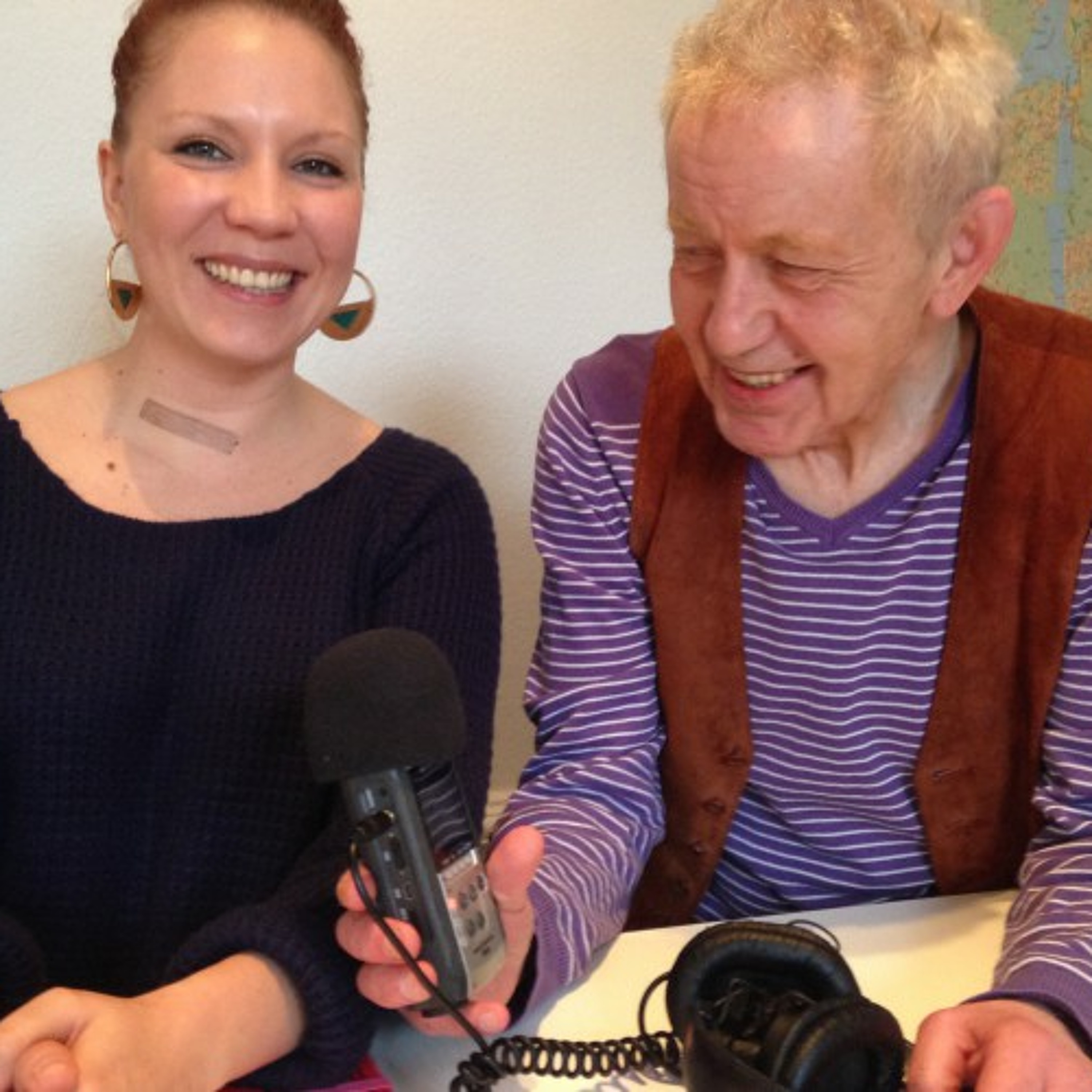 9 jun 2014, Dan Svensson intervjuar Maria Lundqvist Brömster (FP) episode artwork