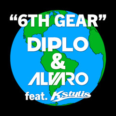 Diplo & Alvaro ft. Kstylis - 6th Gear (vva Remix)