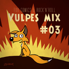 Vulpes Mix #03 - Novembre 2014 @ Toulouse [A-Side]