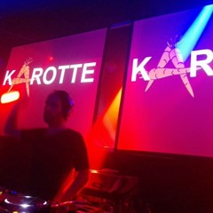 Karotte - ELEKTRISCH, Hirsch Nuremberg 21.11.2014 (3h Full Set)