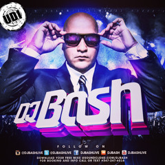 DJBASH MESCLA DE MERENGUE TIPICO 1 (RADIO EDIT)