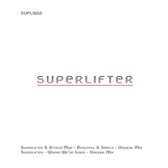 Superlifter - Where We're Going - Original Mix