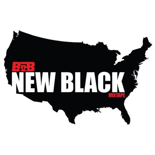 B.o.B New Black (Mixtape) B.o.B New Black (Mixtape)