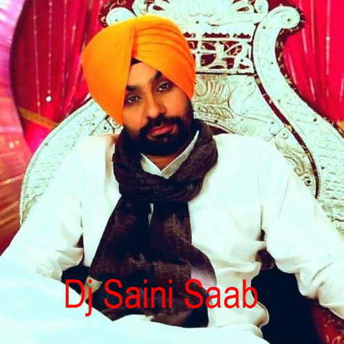 Babbu_Maan Mashup - DJ sainisaab