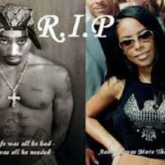 Aaliyah Feat 2pac -  One In A Million Remix