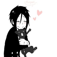 Sebastion save me - call me maybe parody - black butler