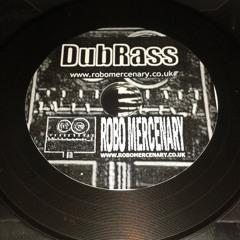 DubRass Jump Up Promo Mix CD December 2014 - Robo Mercenary Radio.