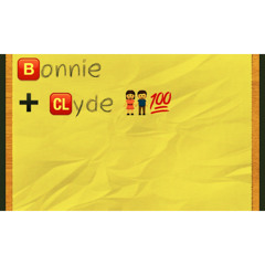 Bonnie & Clyde (Prod. Vybe Beatz)