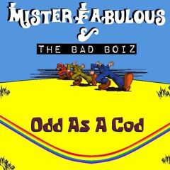 Odd As A Cod (Live at The Shop)