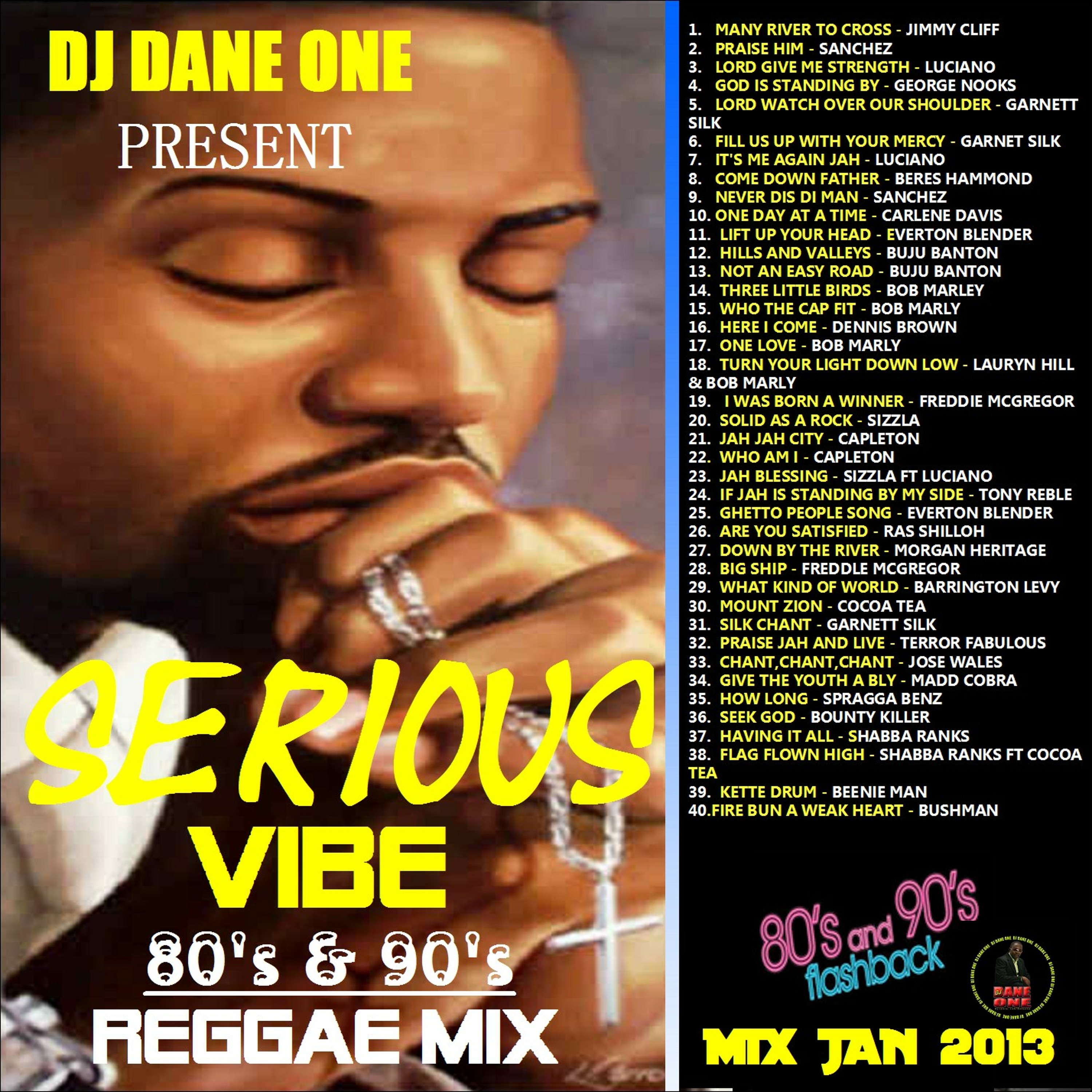 Dj Dane One