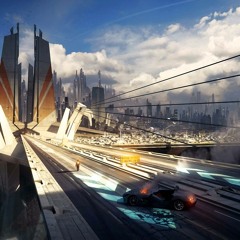 Futuristic Devil Machine Music